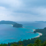 【沖縄】雨の中の座間味島 → 琉球の牛で焼肉 / Day3