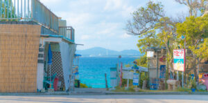 【沖縄】羽田空港から出発!伊計島 → ロワジール リビングスイーツ 瀬良垣へ宿泊 / DAY1