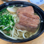 【沖縄】地元で人気のメキシコでタコス → 琉球の牛 → 沖縄で一番うまいソーキそば「玉家」/ Day3-4