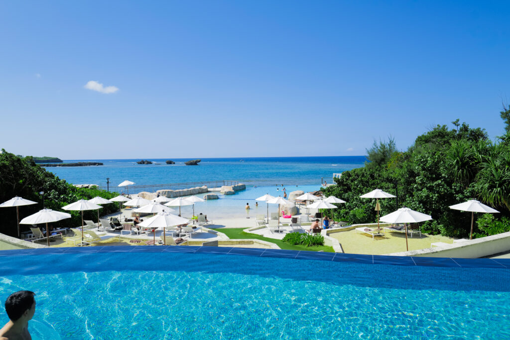 Day4-1 / チェックアウト後までハイアットリージェンシー瀬良垣アイランドを満喫